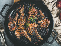 Thói quen nấu nướng gây ung thư 90% bà nội trợ Việt đều 