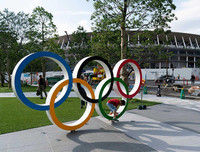 [ẢNH] Virus corona đã ảnh hưởng thế nào đến thể thao thế giới ?