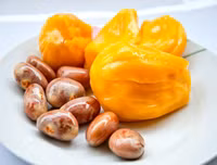 [ẢNH] Những đại kỵ khi ăn mít cần biết để tránh 