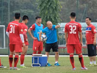 HLV Park Hang-seo: Từ 