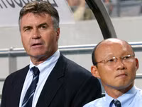 HLV Park Hang-seo: Từ 