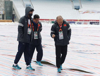 HLV Park Hang-seo: Từ 