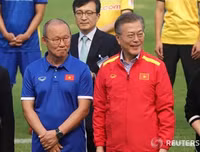 HLV Park Hang-seo: Từ 