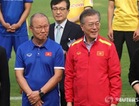 HLV Park Hang-seo: Từ 