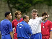 HLV Park Hang-seo: Từ 