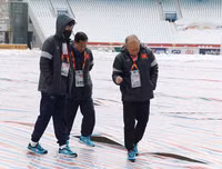 HLV Park Hang-seo: Từ 