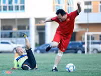 HLV Park Hang-seo: Từ 