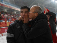 HLV Park Hang-seo: Từ 