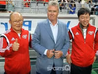 HLV Park Hang-seo: Từ 