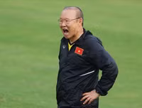 HLV Park Hang-seo: Từ 