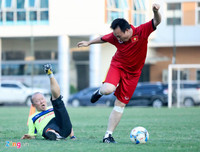 HLV Park Hang-seo: Từ 