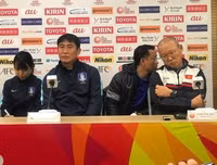 HLV Park Hang-seo: Từ 