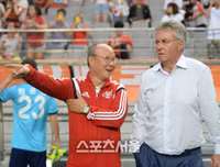 HLV Park Hang-seo: Từ 