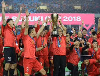 HLV Park Hang-seo: Từ 