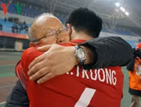 HLV Park Hang-seo: Từ 