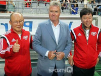 HLV Park Hang-seo: Từ 