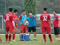 HLV Park Hang-seo: Từ 