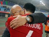 HLV Park Hang-seo: Từ 