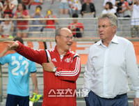 HLV Park Hang-seo: Từ 