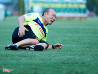 HLV Park Hang-seo: Từ 