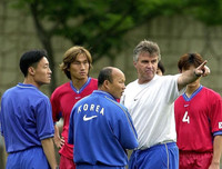 HLV Park Hang-seo: Từ 