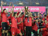 HLV Park Hang-seo: Từ 