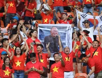 HLV Park Hang-seo: Từ 