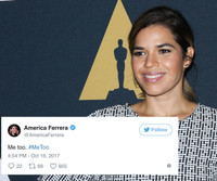 Phong trào #Metoo: Cụm từ quyền lực được giới nghệ sĩ ủng hộ