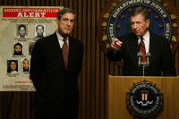 [ẢNH] Chân dung Robert Mueller, người giúp Tổng thống Mỹ Donald Trump được minh oan