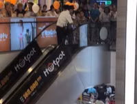 [ẢNH] Những vụ tai nạn thương tâm xảy ra ở trường học, trung tâm thương mại