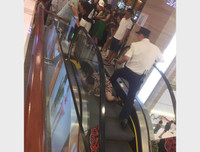 [ẢNH] Những vụ tai nạn thương tâm xảy ra ở trường học, trung tâm thương mại