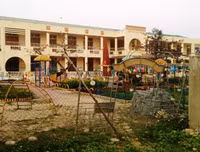 [ẢNH] Những vụ tai nạn thương tâm xảy ra ở trường học, trung tâm thương mại