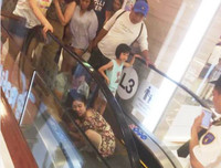 [ẢNH] Những vụ tai nạn thương tâm xảy ra ở trường học, trung tâm thương mại