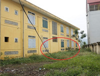 [ẢNH] Những vụ tai nạn thương tâm xảy ra ở trường học, trung tâm thương mại