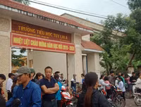 [ẢNH] Những vụ tai nạn thương tâm xảy ra ở trường học, trung tâm thương mại