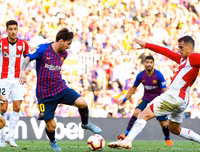 [ẢNH] Lịch thi đấu vòng 1 La Liga 2019: Barcelona mở màn cuộc đua