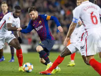 [ẢNH] Lịch thi đấu vòng 1 La Liga 2019: Barcelona mở màn cuộc đua