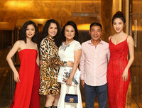 [ẢNH] Hoa hồng trên ngực trái: Dàn diễn viên của bộ phim có gì thú vị?