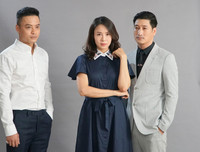 [ẢNH] Hoa hồng trên ngực trái: Dàn diễn viên của bộ phim có gì thú vị?