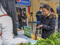 [ẢNH] Hình ảnh đẹp của người Việt giữa mùa dịch virus corona