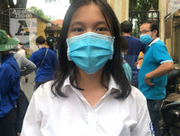 [ẢNH] THPT Quốc gia 2020 môn Tiếng Anh: Thí sinh nhận định đề thi 