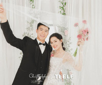 [ẢNH] Chiêm ngưỡng trọn bộ ảnh cưới ngọt ngào khiến người hâm mộ 