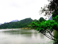 Những địa điểm tránh nóng tuyệt vời vào cuối tuần