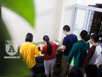 Những điều thú vị trong lớp học hướng nghiệp dành cho trẻ tự kỷ