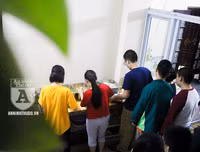 Những điều thú vị trong lớp học hướng nghiệp dành cho trẻ tự kỷ