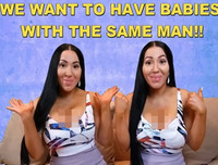 Cặp chị em song sinh chung bạn trai 8 năm tiếc nuối nhan sắc quá khứ vì thẩm mỹ quá đà