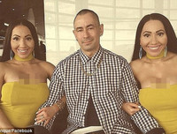 Cặp chị em song sinh chung bạn trai 8 năm tiếc nuối nhan sắc quá khứ vì thẩm mỹ quá đà