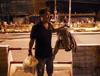 [Ảnh] Toàn cảnh hiện trường vụ cháy khủng khiếp ở bãi xe bồn chở xăng dầu - Nha Trang