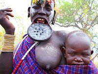 [ẢNH] Giật mình trước những phong tục cưới hỏi kỳ lạ trên thế giới