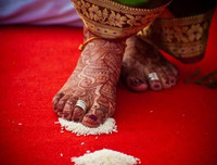 [ẢNH] Giật mình trước những phong tục cưới hỏi kỳ lạ trên thế giới